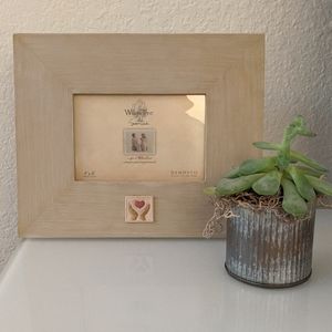 Willow Tree 4"x6" horizontal photo frame